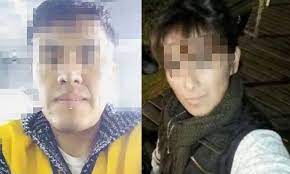 Caníbal poblano se comió a su mujer luego de descuartizarla.