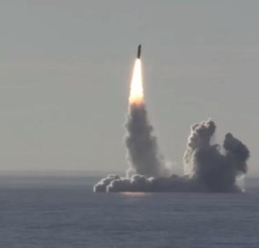 Rusia activa sus misiles Bulava