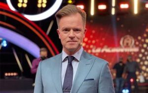 Arturo López Gavito también será juez de La Academia 2024. 