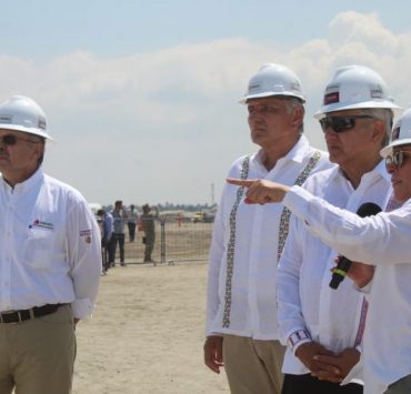 AMLO defiende integridad de Rocio Nahle