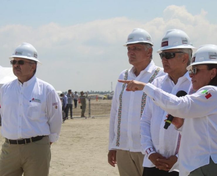 AMLO defiende integridad de Rocio Nahle