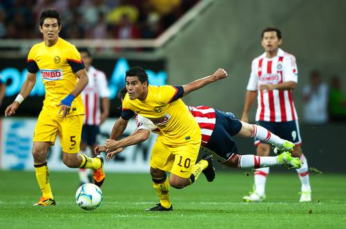 El día de hoy un jugador que salió campeón con América en el Clausura 2013, anunció su retiro del fútbol profesional, su último equipo fueron los Pumas de la UNAM.