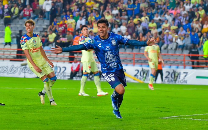 El Pachuca eliminó al América de la CONCACAF Champions Cup