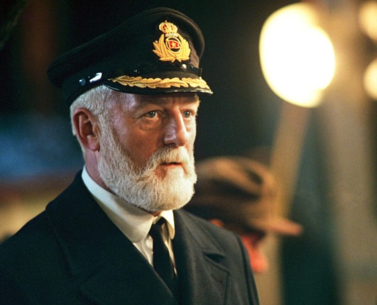 Bernard Hill fallece a los 79 años