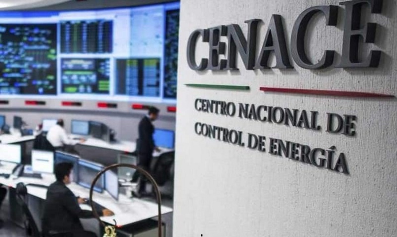 Declara CENACE estado de emergencia por fallas de energía