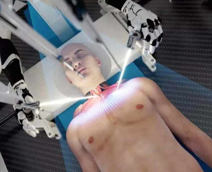 Planean trasplantar una cabeza completa