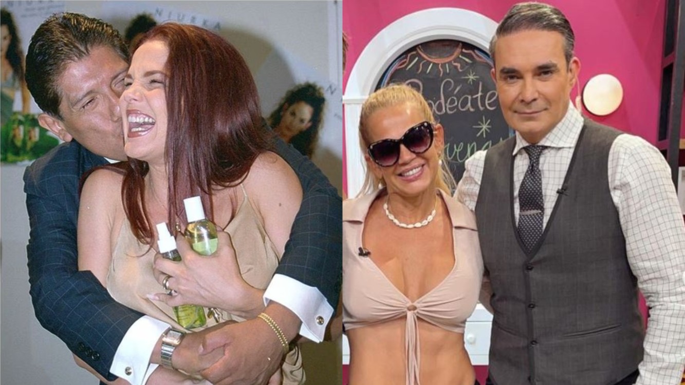 ¡Mauricio Islas RESPONDE a declaraciones de Niurka sobre su ROMANCE fugaz!