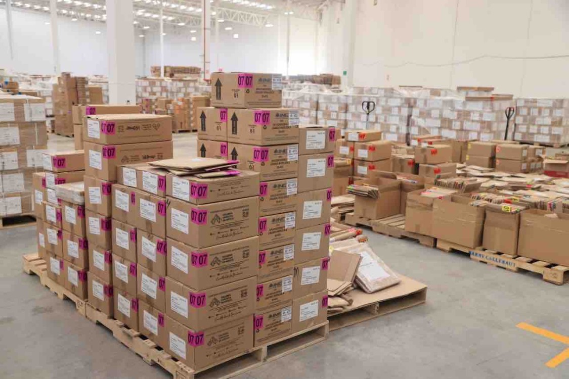 "El Instituto Nacional Electoral inicia el despliegue de la democracia: una logística monumental en marcha"