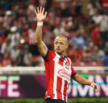 Javier Hernández estará convocado para el duelo de ida de los cuartos de final ante Toluca, pero no será titular.