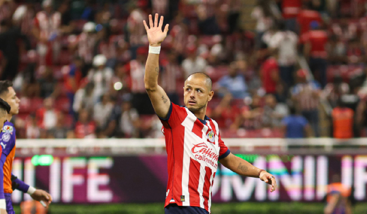 Javier Hernández estará convocado para el duelo de ida de los cuartos de final ante Toluca, pero no será titular.