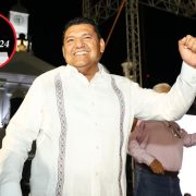 Ganamos el debate y ganaremos la elección; es el tiempo del pueblo: Javier May