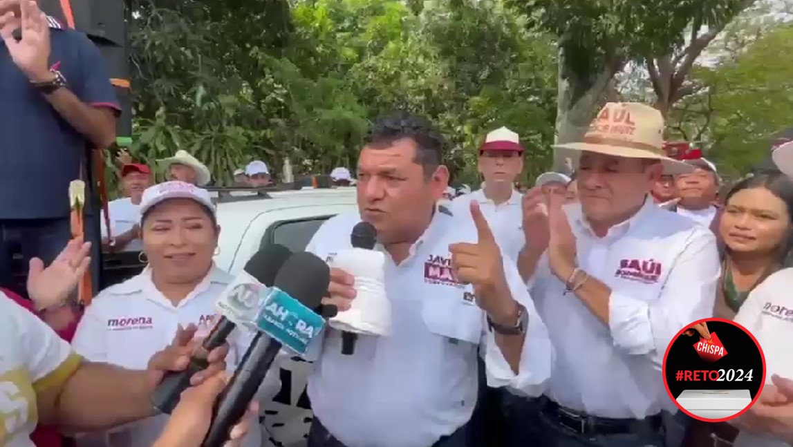 Claudia Sheinbaum ganará el tercer debate y la Presidencia: Javier May
