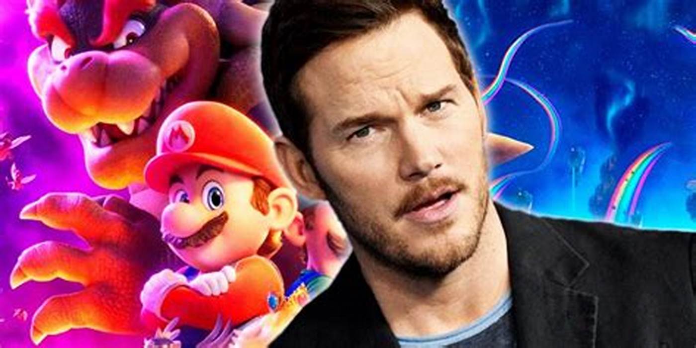 ¿Nintendo tendrá un universo cinematográfico?