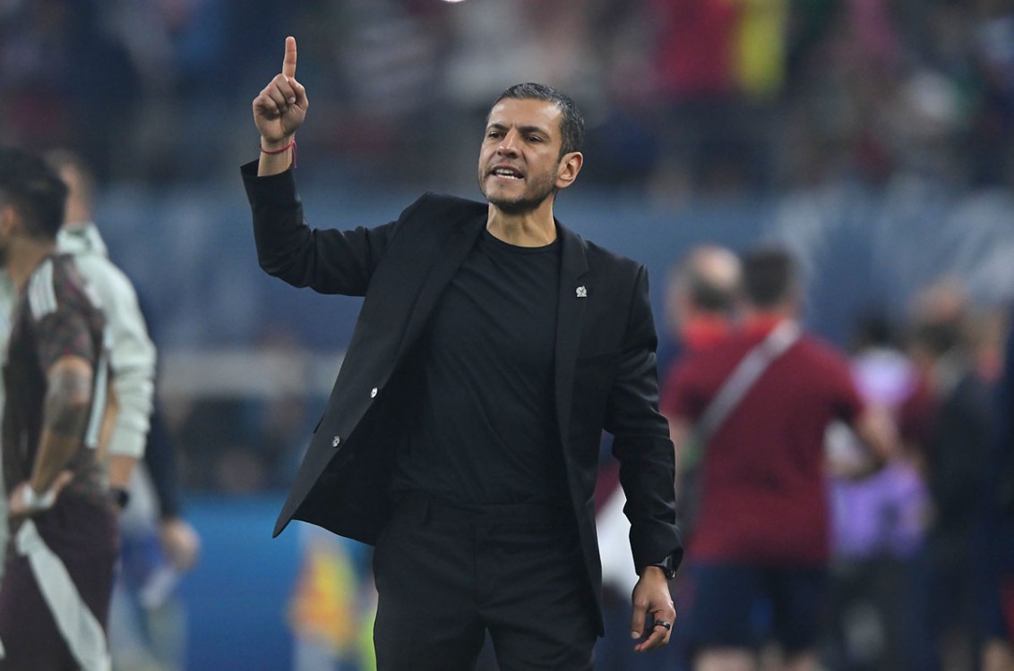 Sin Memo Ochoa, Gallardo, Irving Lozano, Henry Martin y Raúl Jiménez, Jaime Lozano presenta una prelista de 31 jugadores para los duelos amistosos y Copa América.