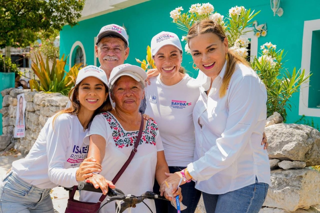 Prioridad de Cecilia Patrón garantizar los servicios públicos y llevar los programas sociales a todas las comisarías