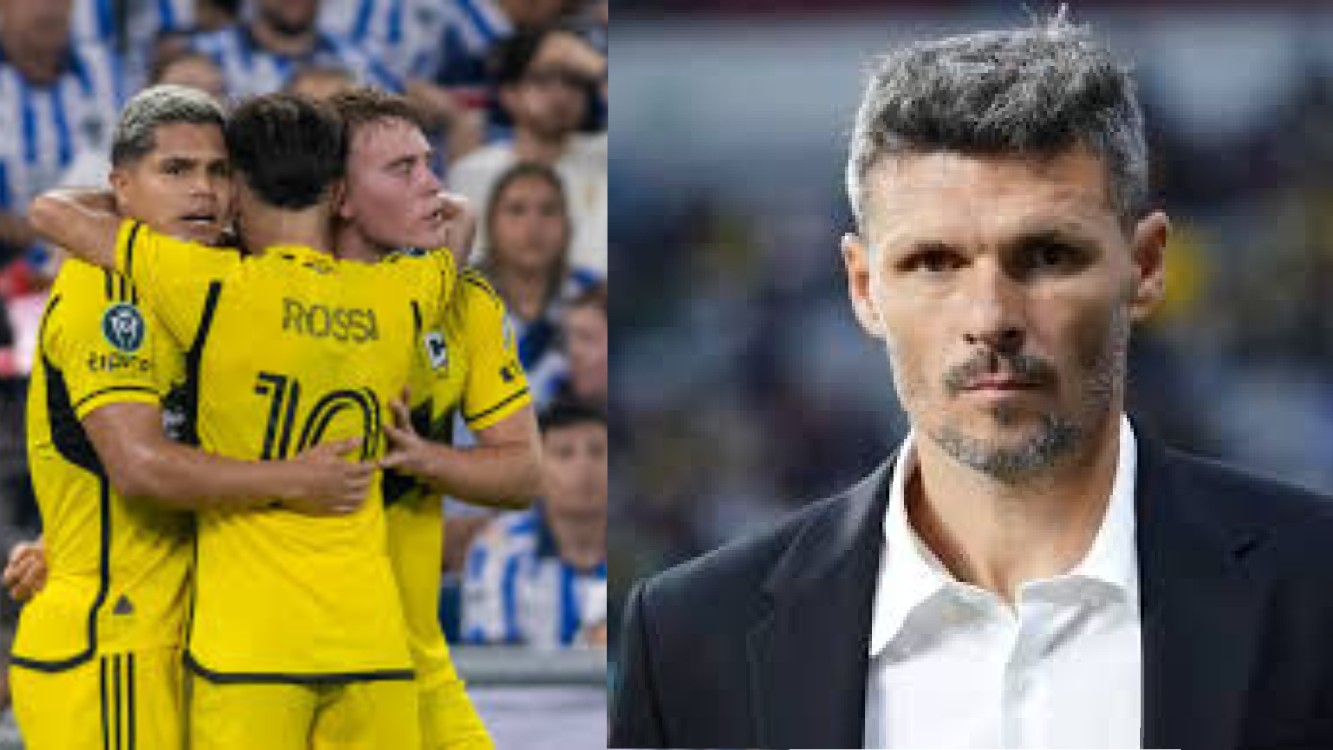 Lista la final de la CONCACAF Champions Cup, Columbus Crew vs Pachuca