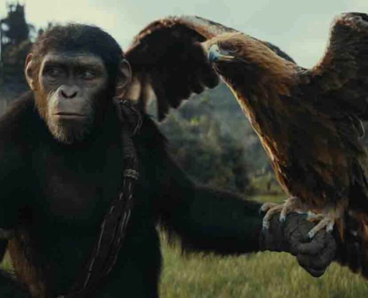 Planeta de los simios ya tiene criticas
