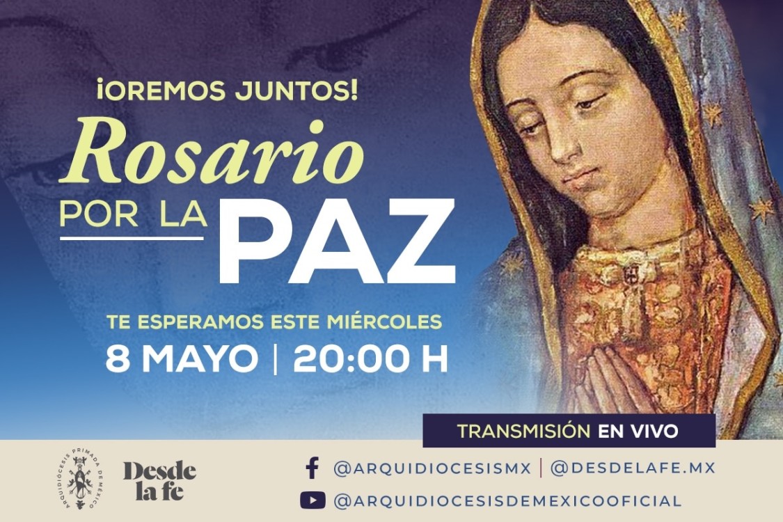 Rosario por la Paz en el mundo
