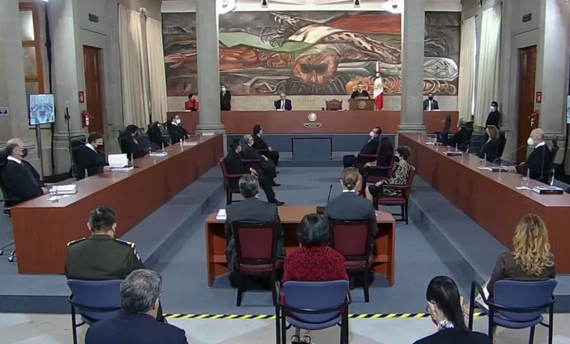 Suprema Corte rechaza levantar suspensión sobre fideicomisos del Poder Judicial