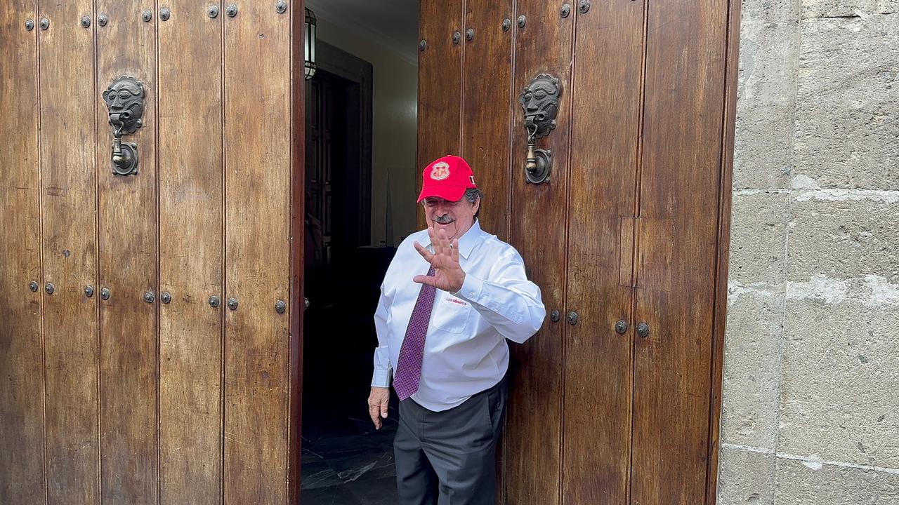 Dirigentes sindicales respaldan a Sheinbaum y destacan avances laborales durante el sexenio de AMLO