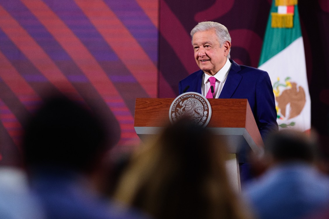 Campañas de difamación contra AMLO: El presidente denuncia tácticas sucias