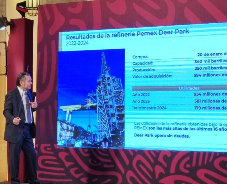 Avanza la Refinería de Dos Bocas: Una Inversión Estratégica para México