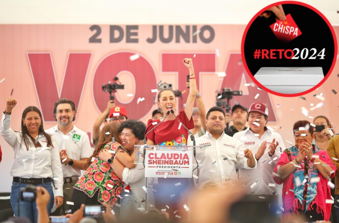 Sheinbaum Promete Transformación y Desarrollo en la Colonia Moctezuma