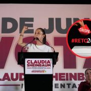 NO HABRA DIVORCIO ENTRE GOBIERNO Y PUEBLO, SHEINBAUM