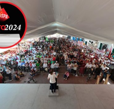 Sheinbaum llama a defender la continuidad de la 4T a través del voto