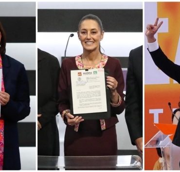 "Candidatas y Candidatos, Conóceles" nueva plataforma, INE