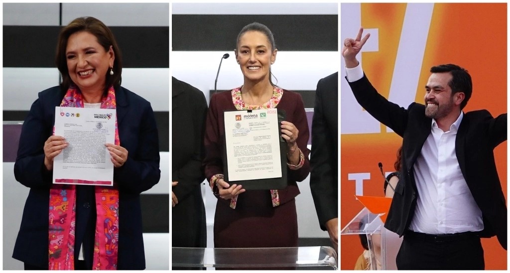 "Candidatas y Candidatos, Conóceles" nueva plataforma, INE