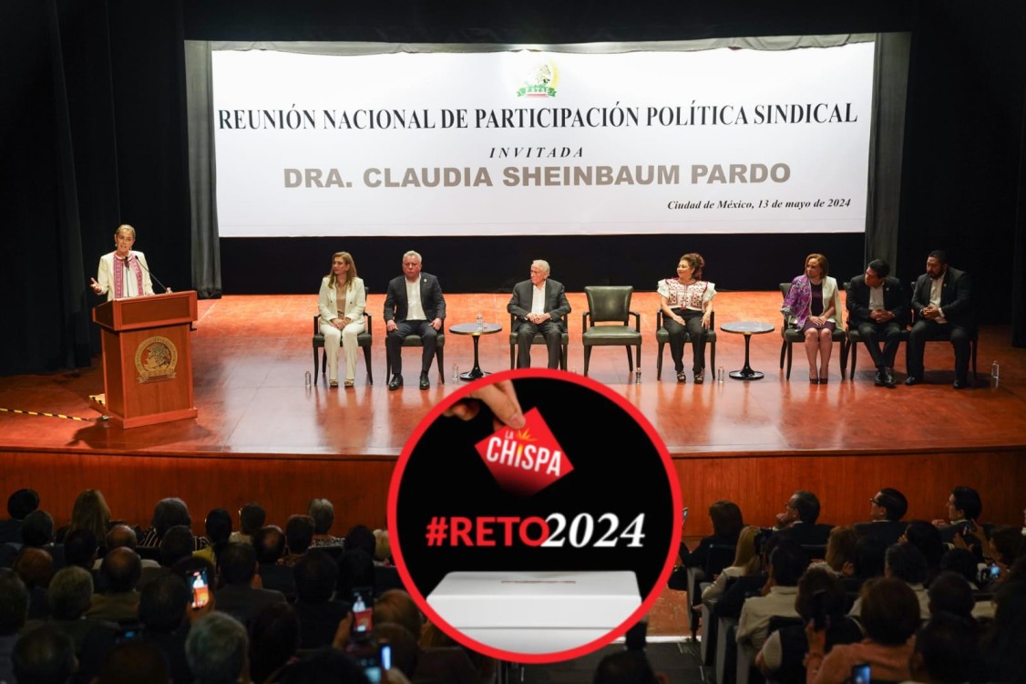 Sheinbaum se compromete a fortalecer el diálogo y el bienestar de los trabajadores del Estado