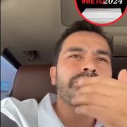 orge Álvarez Máynez desafía a Alejandro Moreno y reafirma su postura