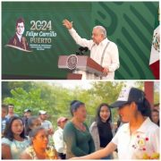 ¡ AMLO Condena Violencia Electoral !