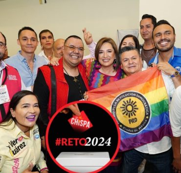 Luchará Xóchitl Gálvez por terminar con la cultura del odio en el país