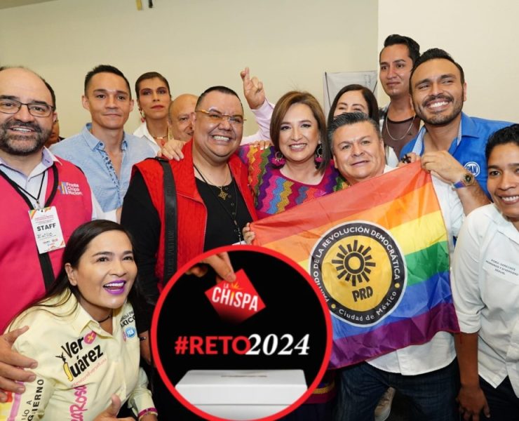 Luchará Xóchitl Gálvez por terminar con la cultura del odio en el país