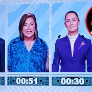 Inseguridad y Crimen Organizado: Contraste de Propuestas y Acusaciones en el Debate Presidencial