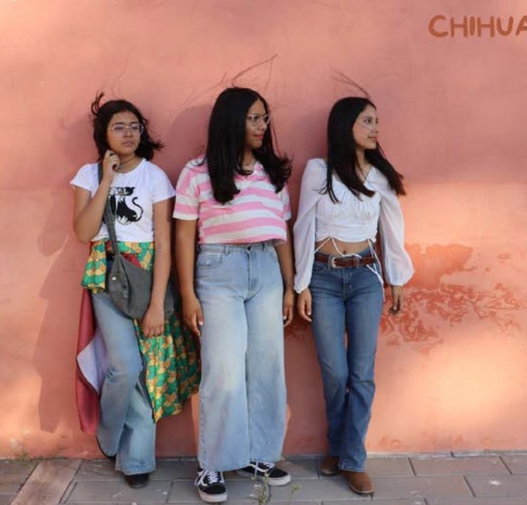 Jóvenes creativos de Guaymas y Chihuahua celebran la diversidad cultural en "Postales interculturales"