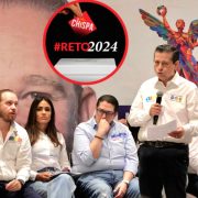 Giovani Gutiérrez denuncia presiones de Morena en Coyoacán