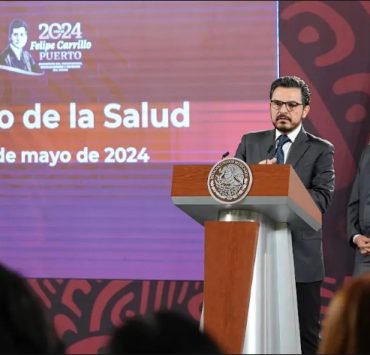 Gobierno de México nforma sobre Rehabilitación de Hospitales Abandonados por gobiernos anteriores