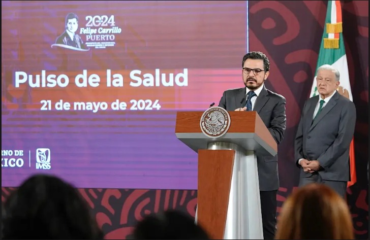 Gobierno de México nforma sobre Rehabilitación de Hospitales Abandonados por gobiernos anteriores