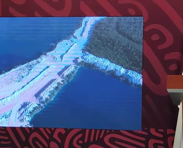 AMLO Niega Expropiación y Defiende Clausura de Vulcan Materials en Quintana Roo por Daños Ambientales