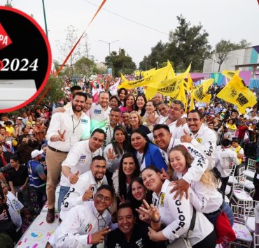 Xóchitl Gálvez Ruiz Firma Compromisos para Mejorar Iztapalapa y Unir a México