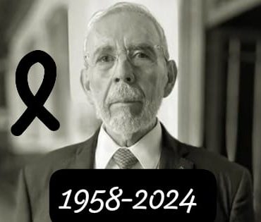 Fallece Jorge Arganis Díaz