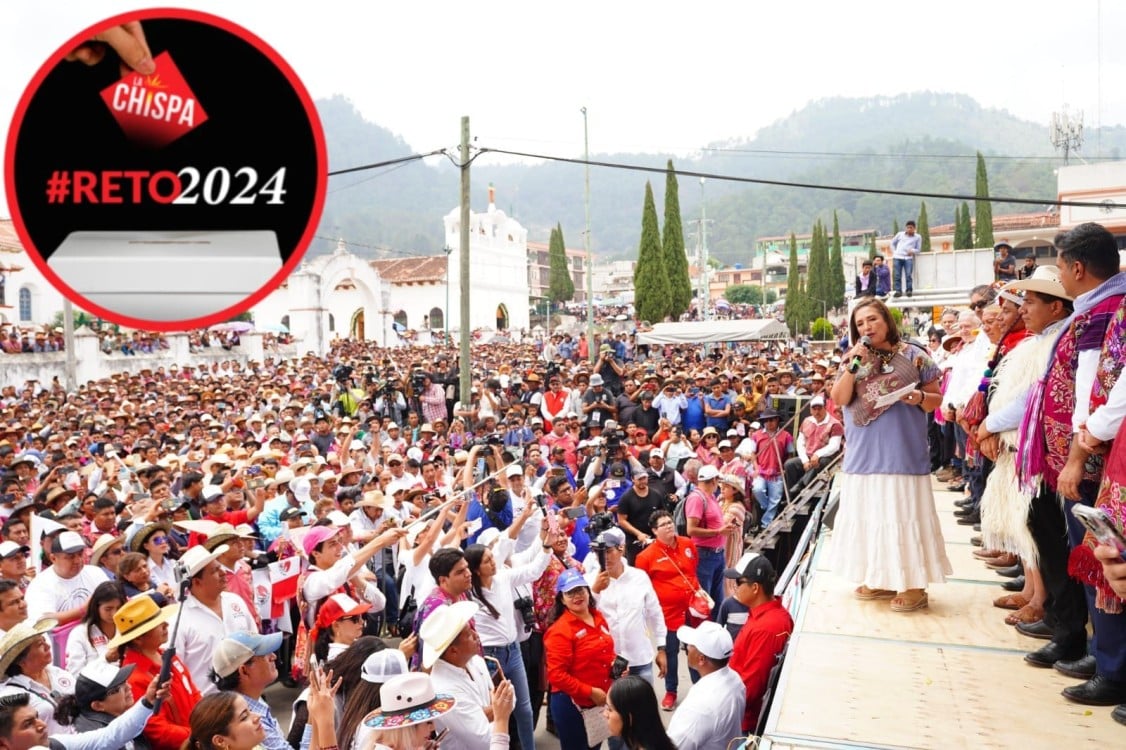 Xóchitl Gálvez Promete Revitalizar Derechos y Recursos para Pueblos Indígenas y Afrodescendientes