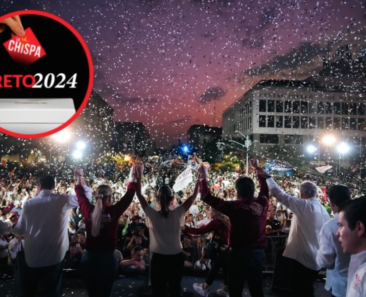 Claudia Sheinbaum Promete Continuar con la Transformación en Último Evento de Campaña en Jalisco