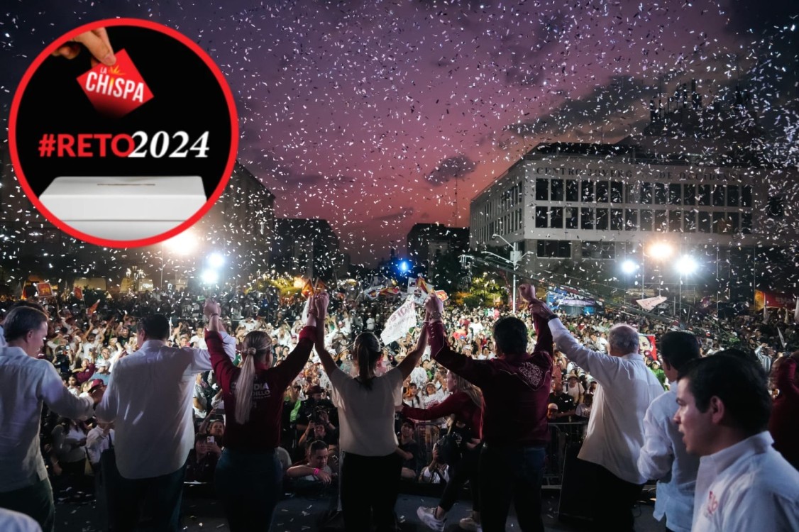 Claudia Sheinbaum Promete Continuar con la Transformación en Último Evento de Campaña en Jalisco