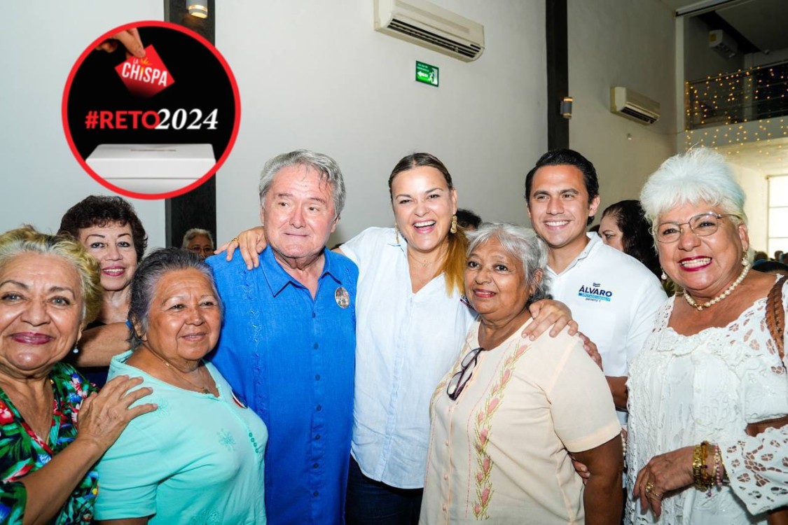 Cecilia Patrón comparte sus propuestas de una Mérida más justa y solidaria para quienes construyeron la sociedad en la que ahora vivimos.