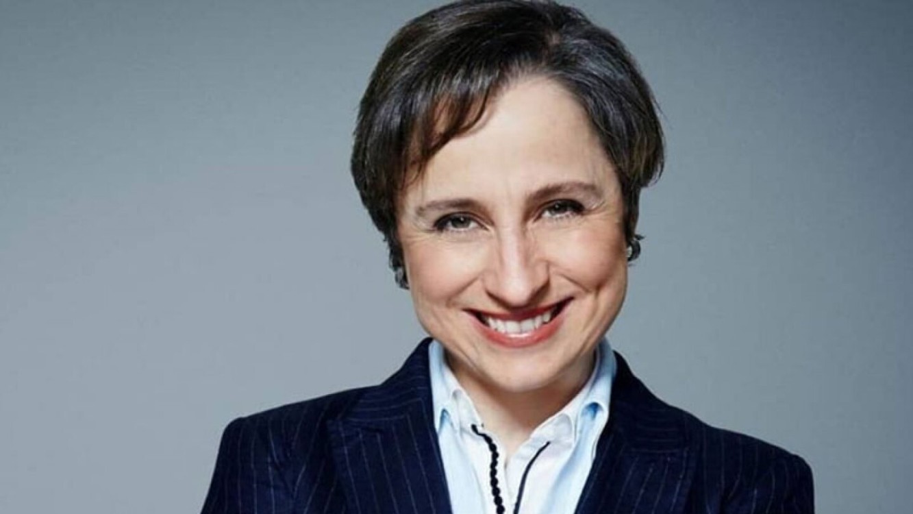 Fallece el padre de Carmen Aristegui a los 92 años