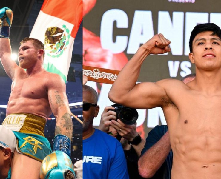 Canelo Álvarez contra Jaime Munguía: Hora, canal y previa